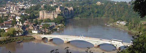 Chepstow Bridge