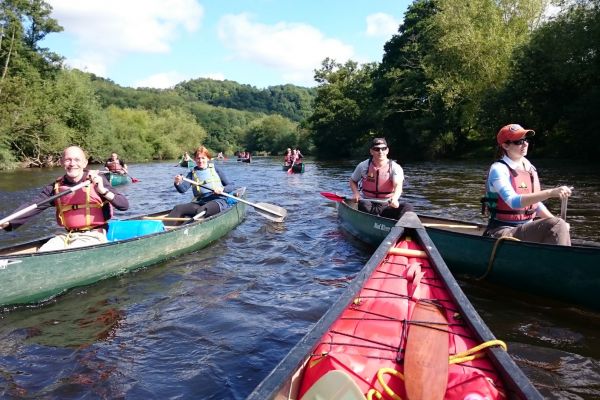 Canoeing & Kayak Kit List