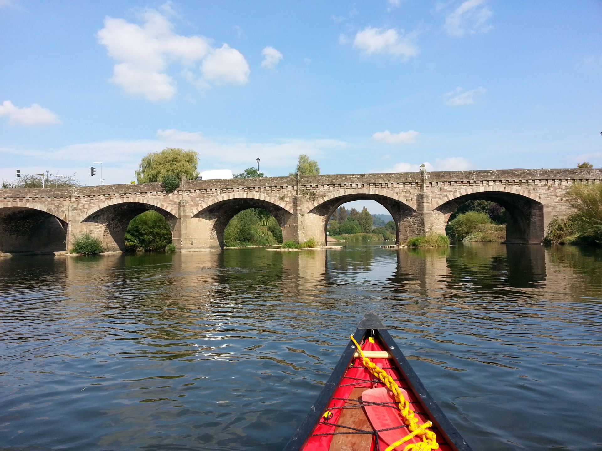 Monmouth Bridge