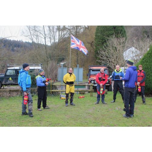Intro to WhiteWater Canoe Briefing.